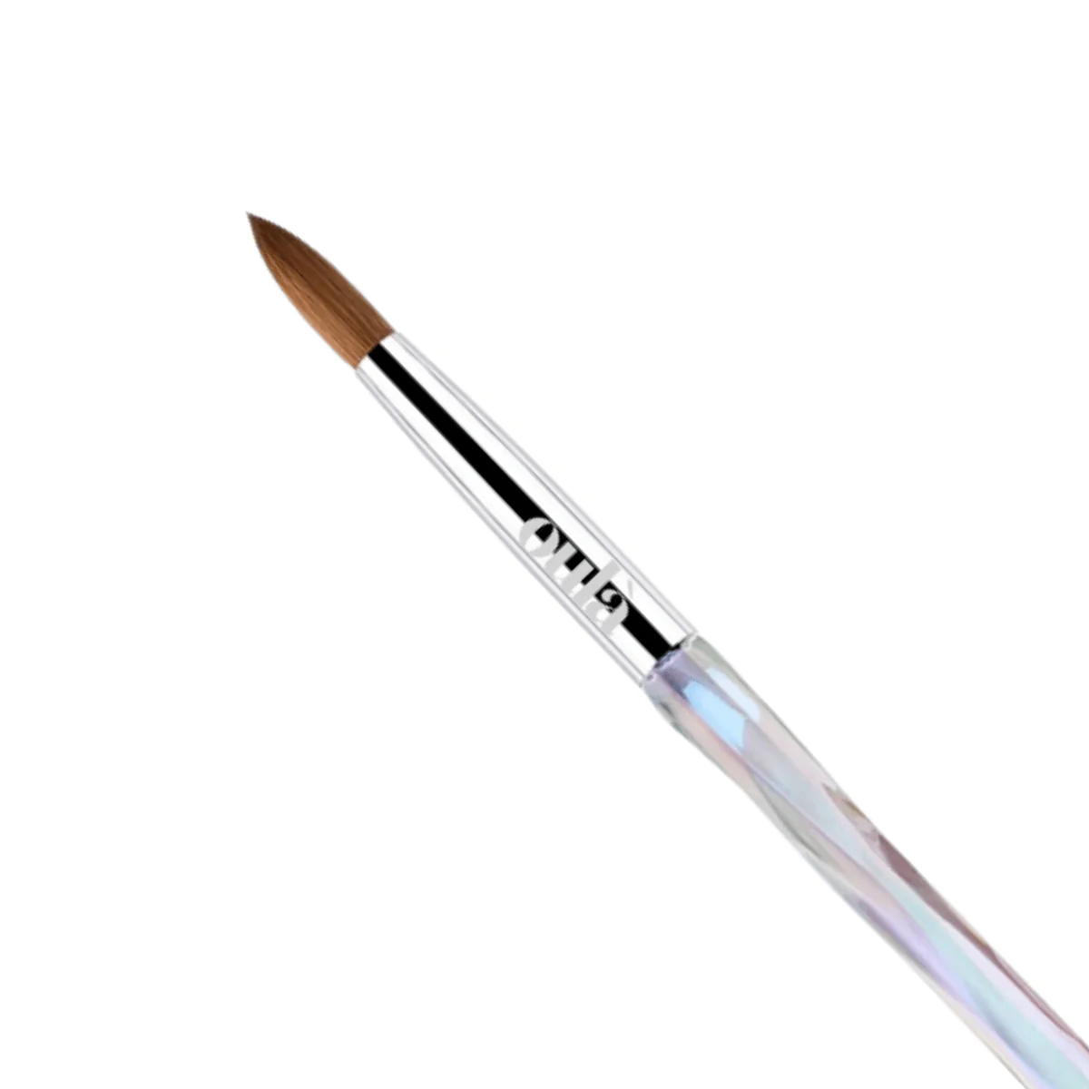 Oulà Acrylic Brush MAGICAL Crystal Handle - Image 8