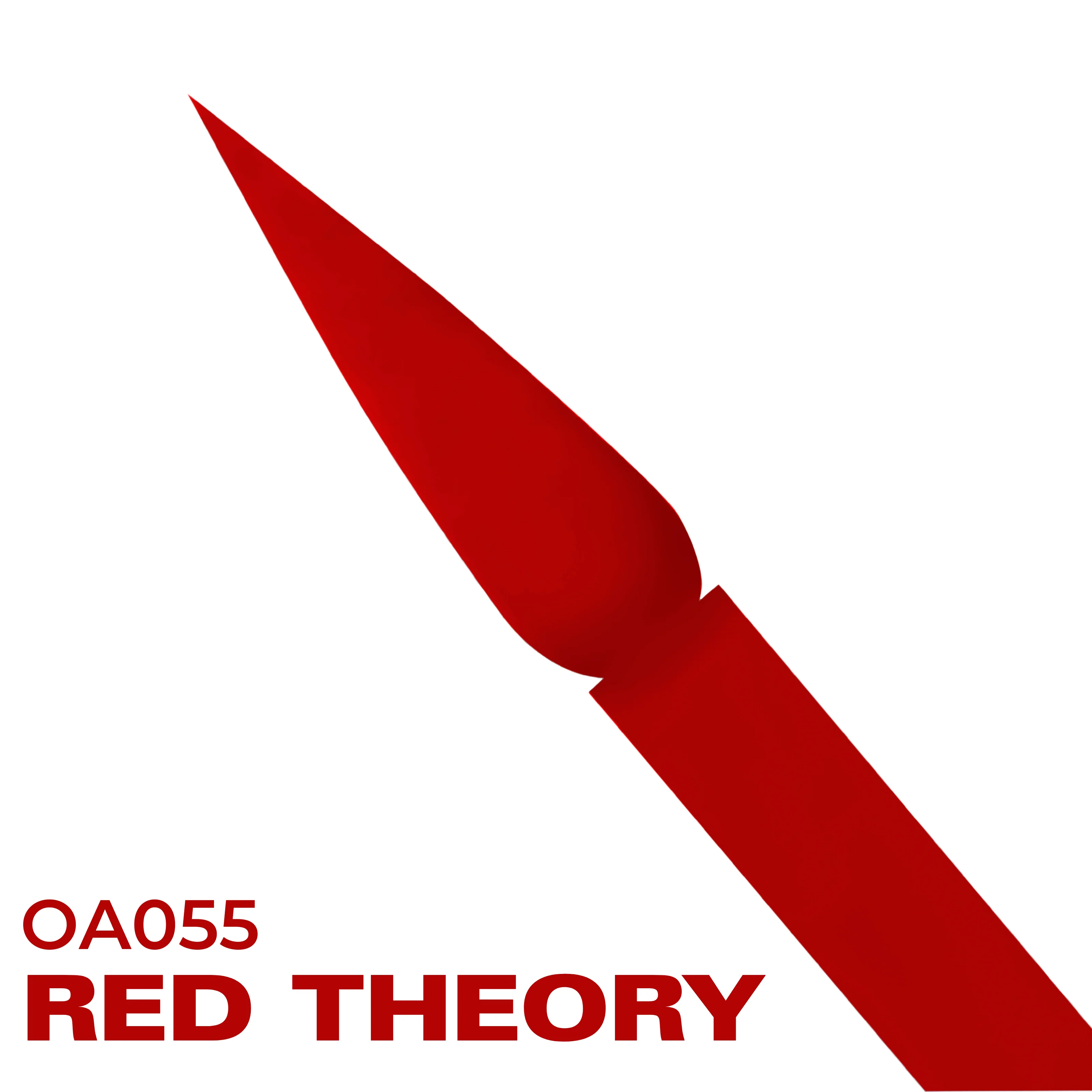 Oulà Acrylic Powder OA055 Red Theory