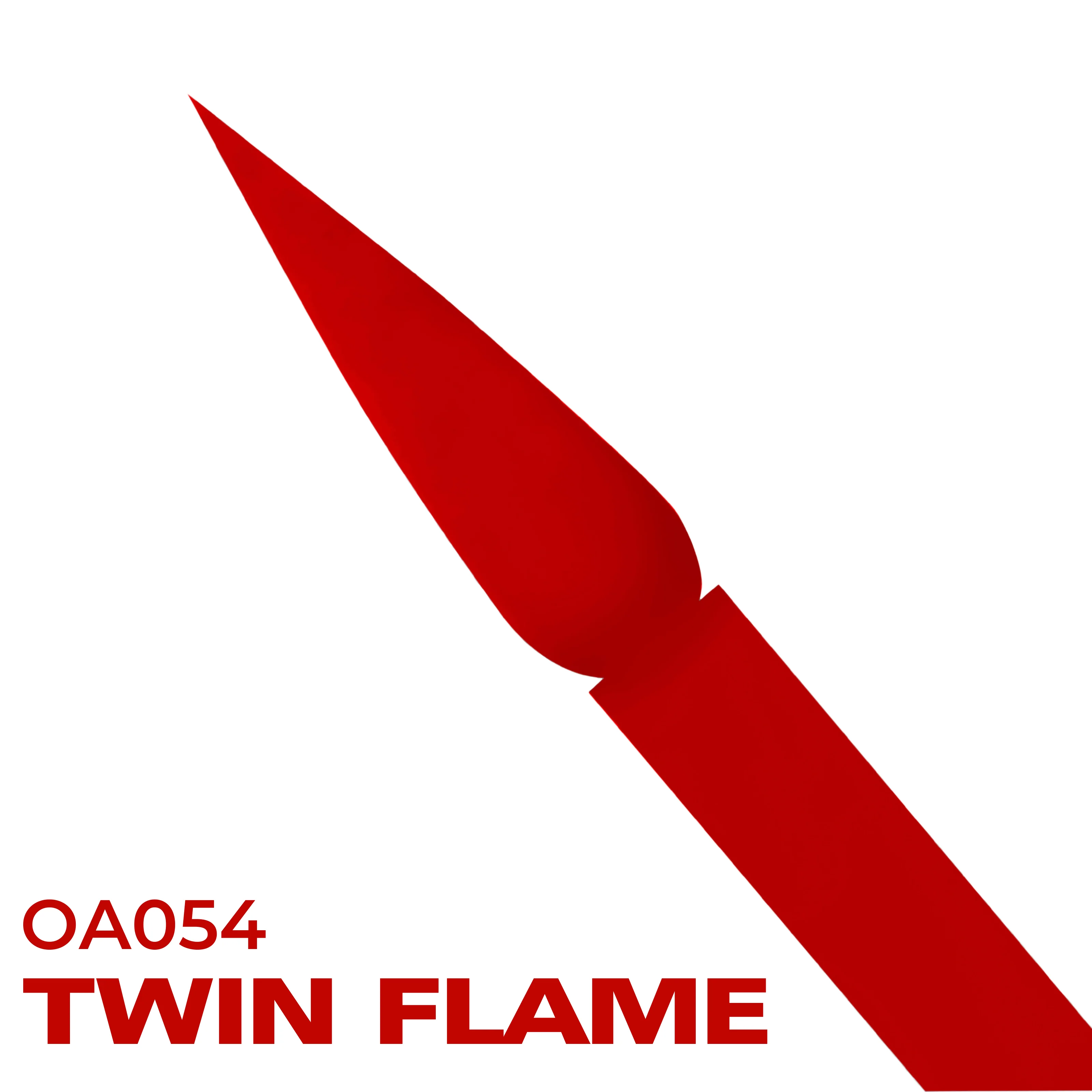 Oulà Acrylic Powder OA054 Twin Flame