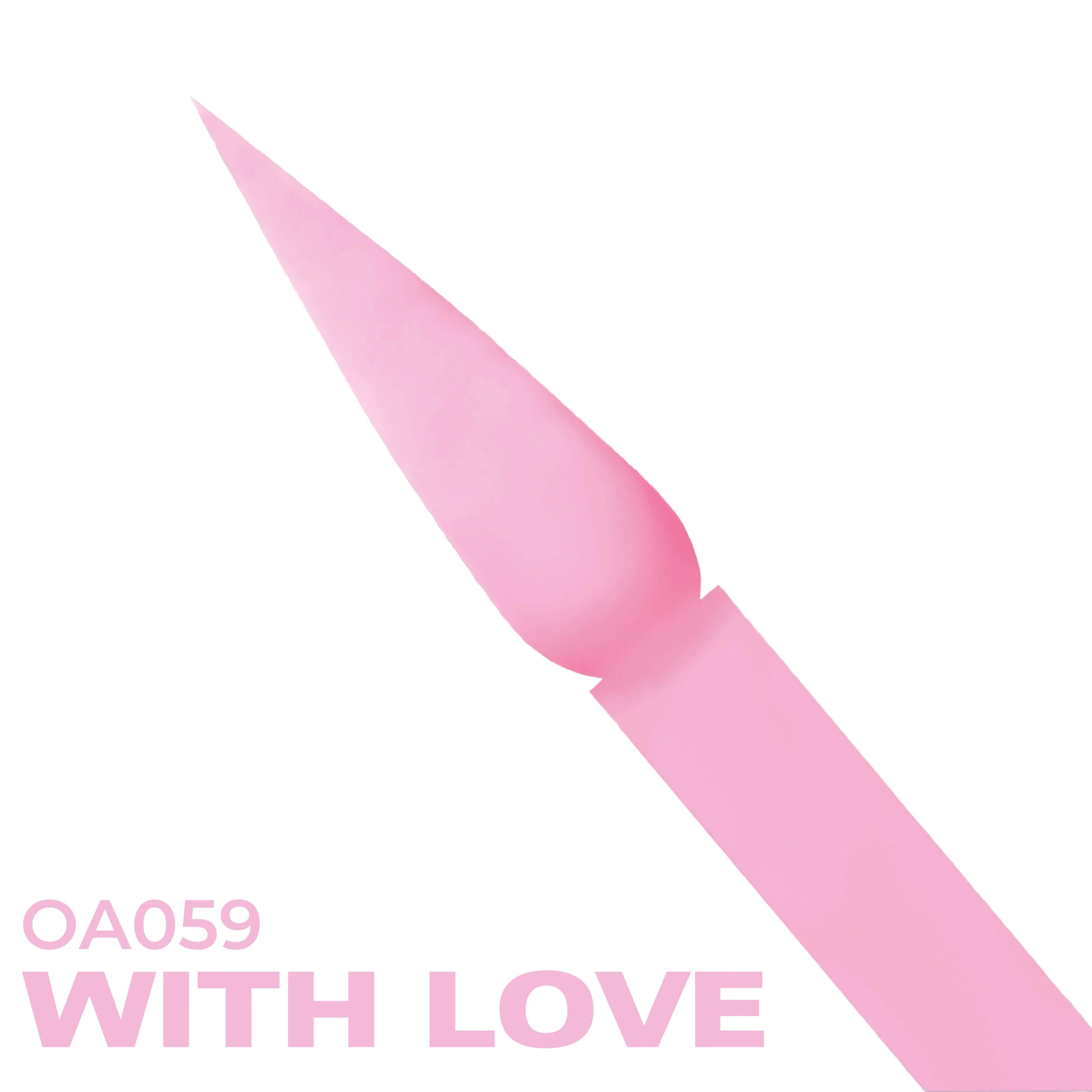 Oulà Acrylic Powder OA059 With Love