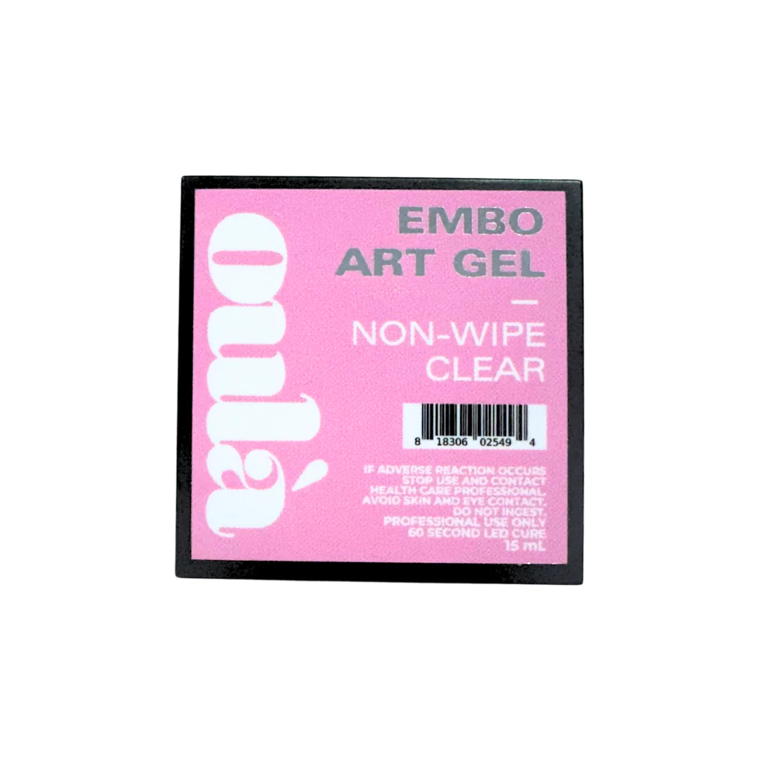 OULA EMBO ART GEL NON WIPE 15mL