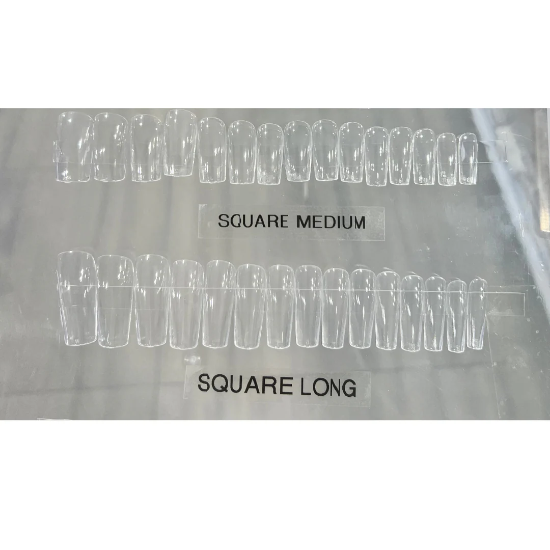 Oulà EM'PRESS High Apex Square (Box of 600 Tips) - Image 3