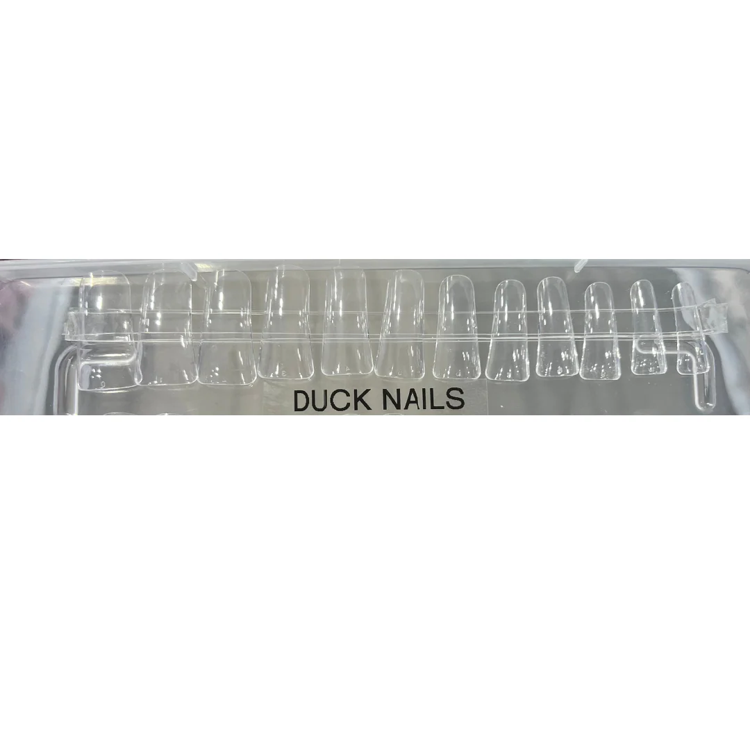 Oulà EM'PRESS Low Apex Duck Nails (Box of 504 Tips) - Image 2