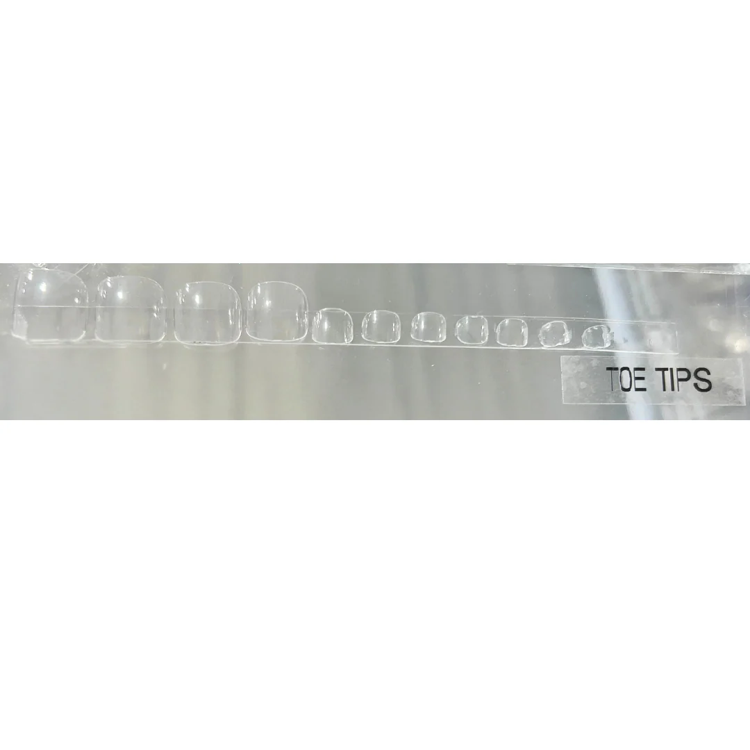 Oulà EM'PRESS Low Apex Toe Tips (Box of 600 Tips) - Image 2