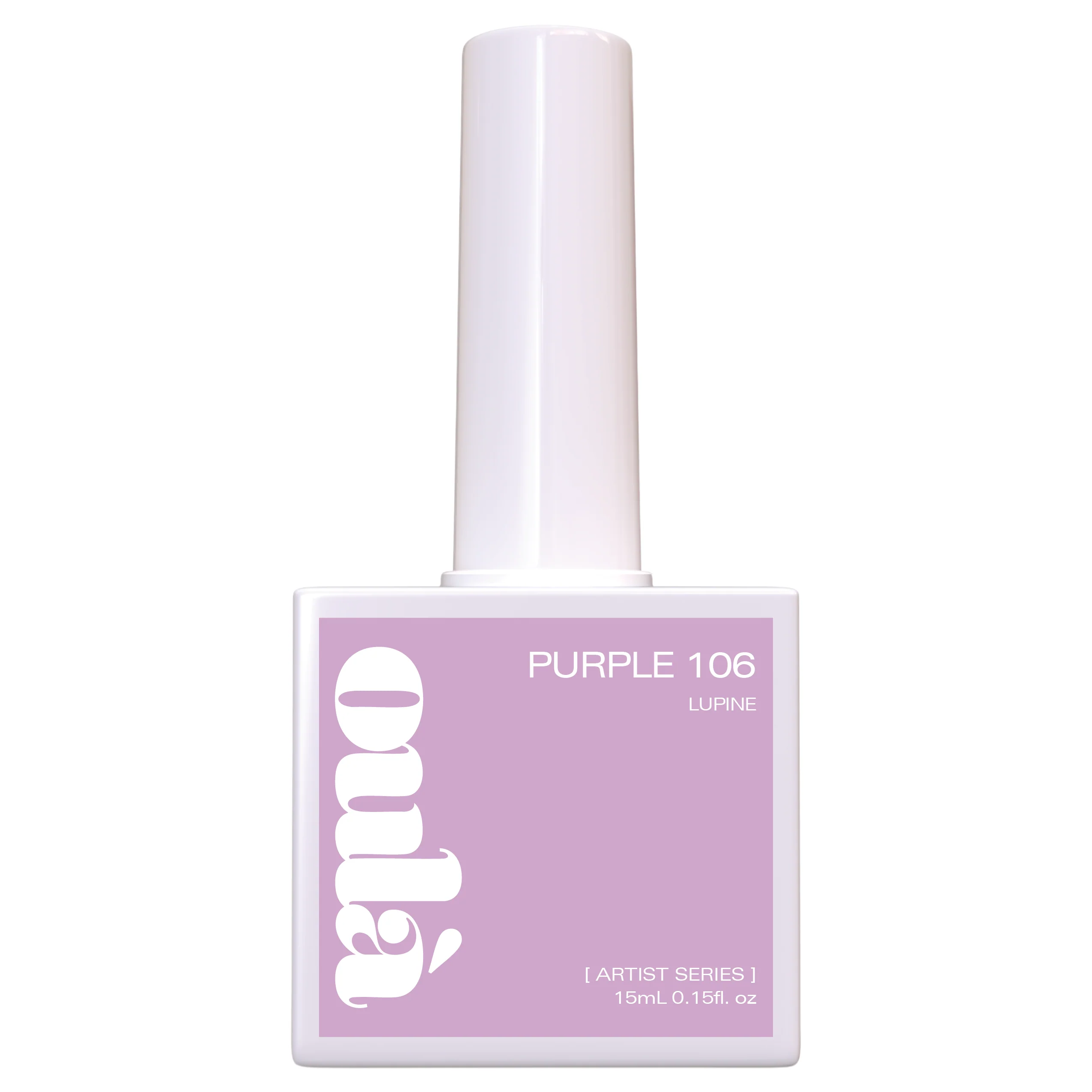 OULA Gel Polish Artist Series OUG037 Purple 106 Lupine