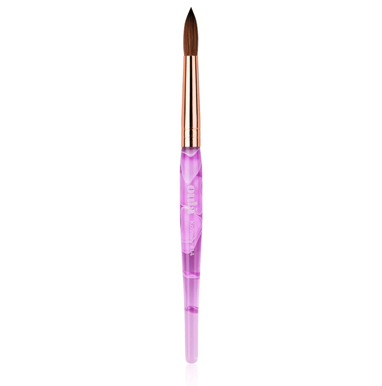 OULA KOLINSKY ACRYLIC BRUSH NEW CLASSIC