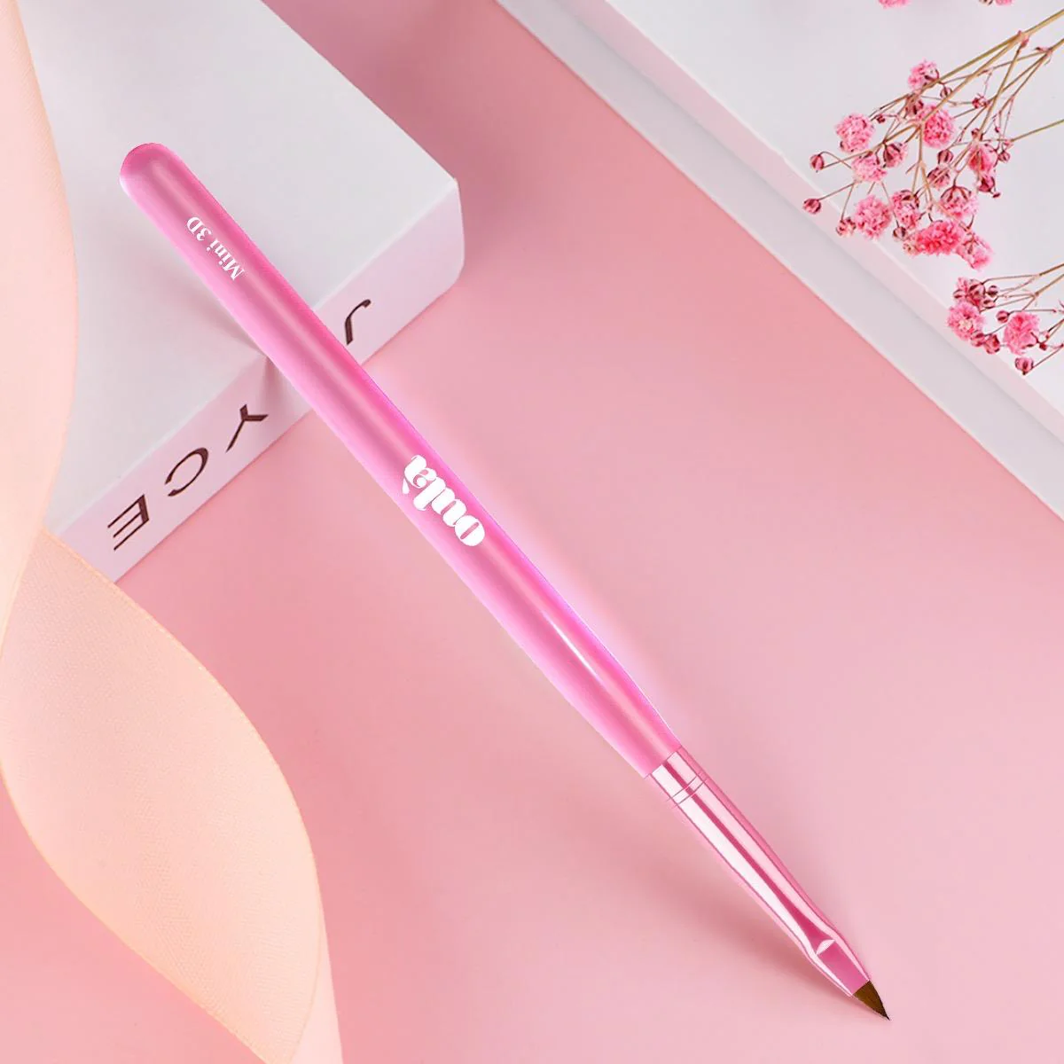 Oula 3D Acrylic Nail Art Brush - Image 4