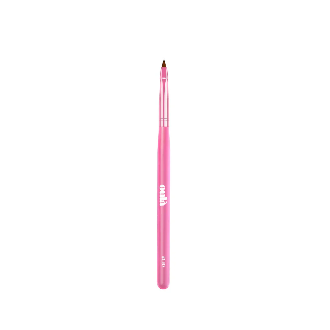 Oula 3D Acrylic Nail Art Brush - Image 9