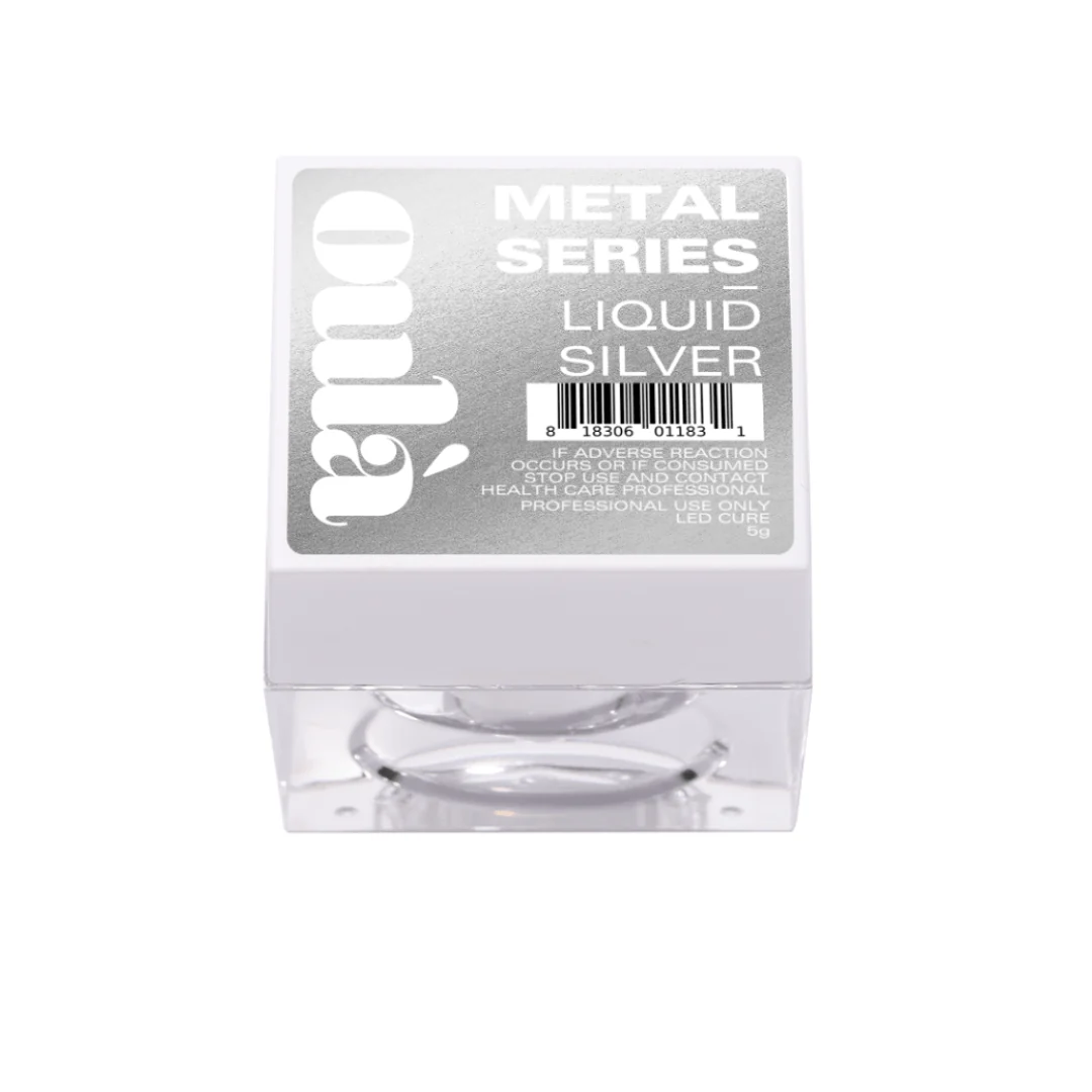 Oula Gel Paint Metal Series Liquid - Image 2