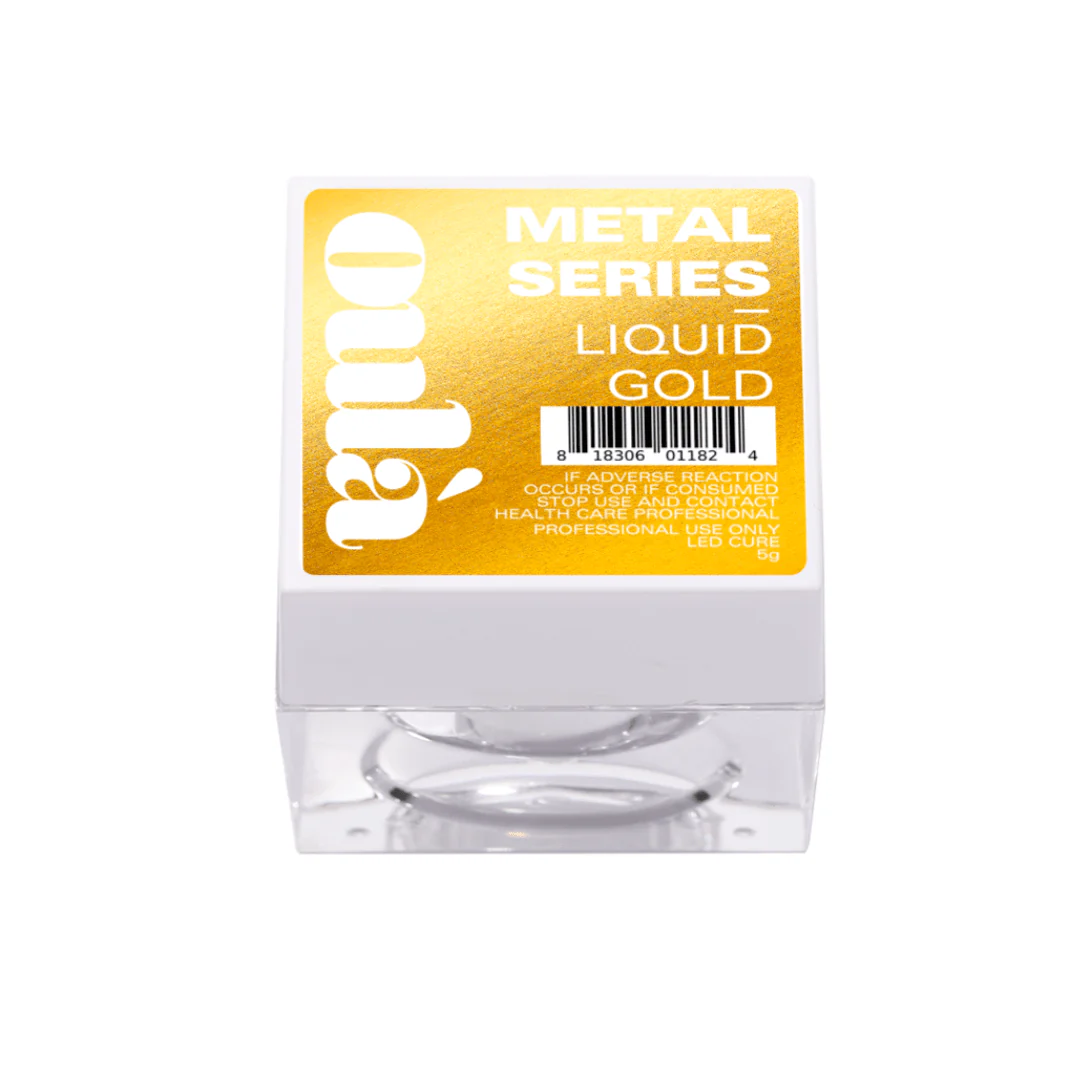 Oula Gel Paint Metal Series Liquid - Image 3