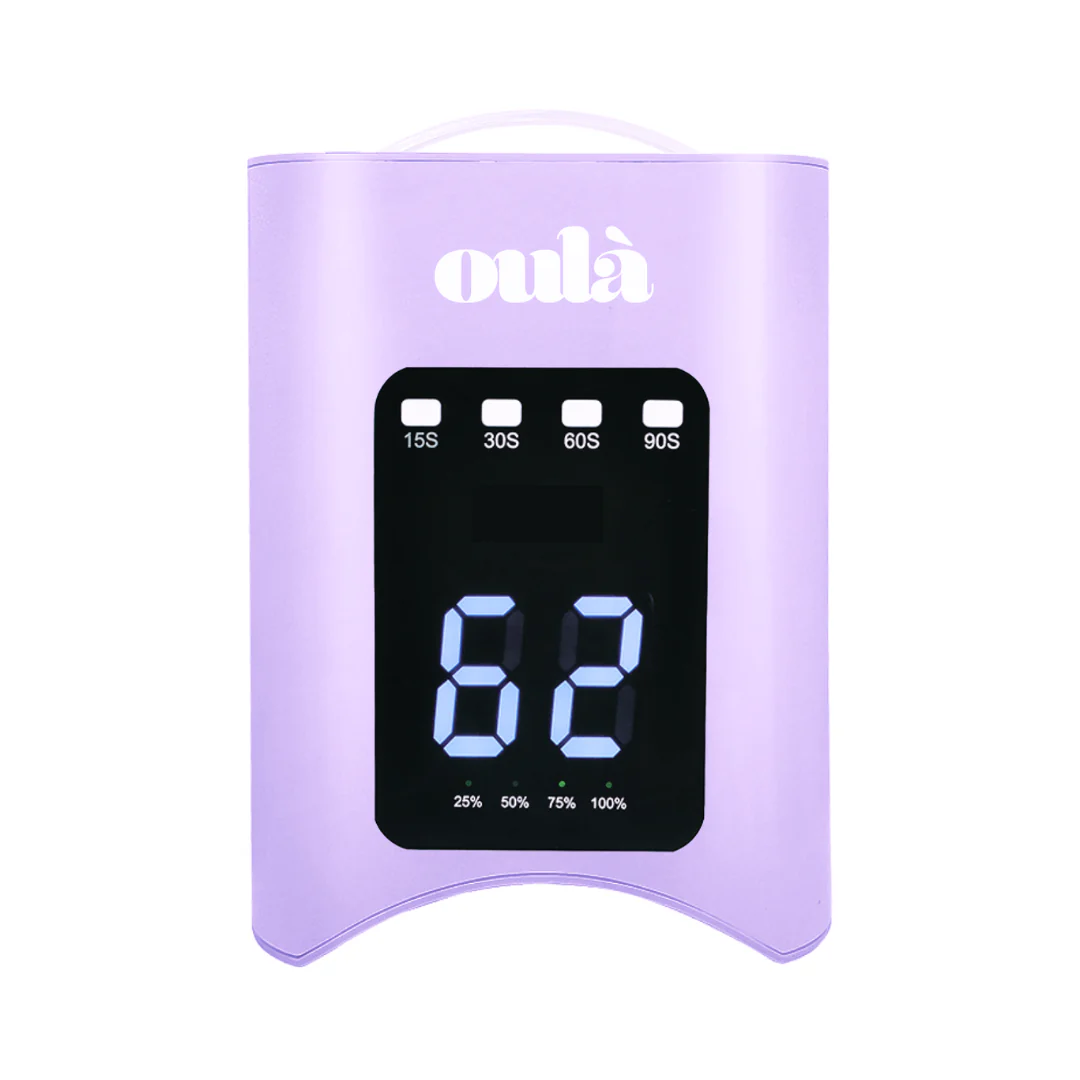 OULA RECHARGEABLE NAIL LAMP - Image 2