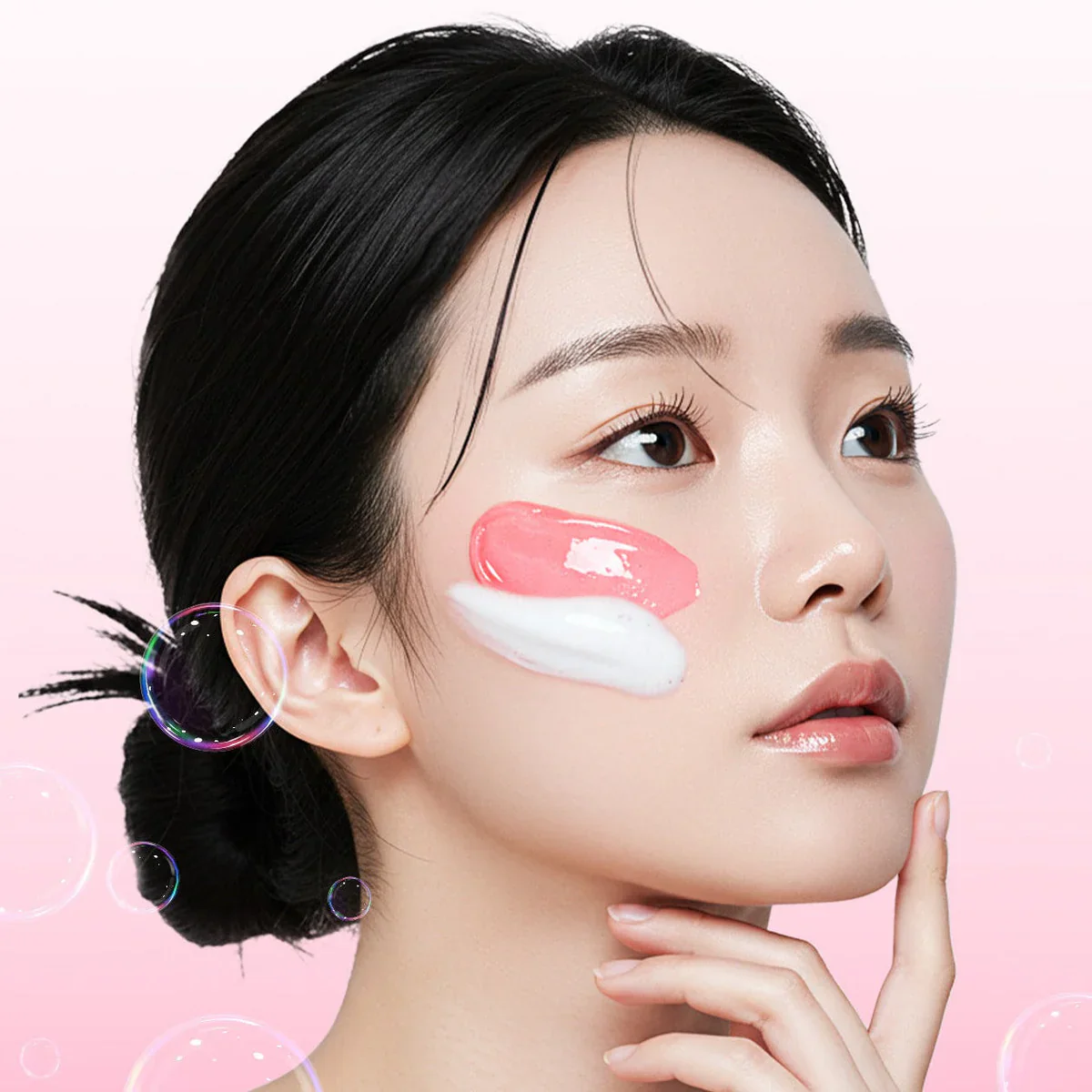 MEDICUBE PDRN Hydrating Gel Cleanser 200mL - Image 2