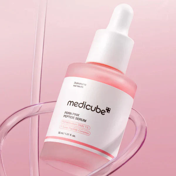 MEDICUBE PDRN Pink Peptide Serum 30ML - Image 3