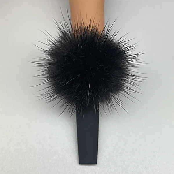 JNBS Pom Pom Magnet (Set of 6pcs) - Image 3