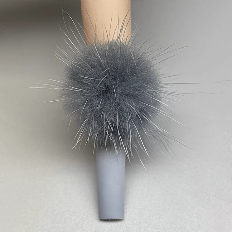 JNBS Pom Pom Magnet (Set of 6pcs) - Image 6