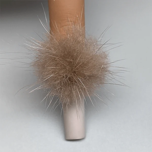 JNBS Pom Pom Magnet (Set of 6pcs) - Image 8