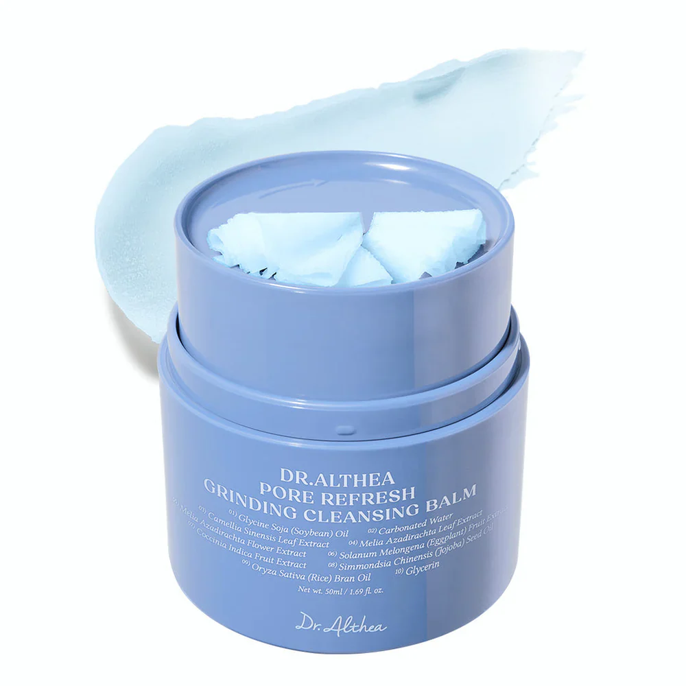 DR. ALTHEA Pore Refresh Grinding Cleansing Balm 50ml