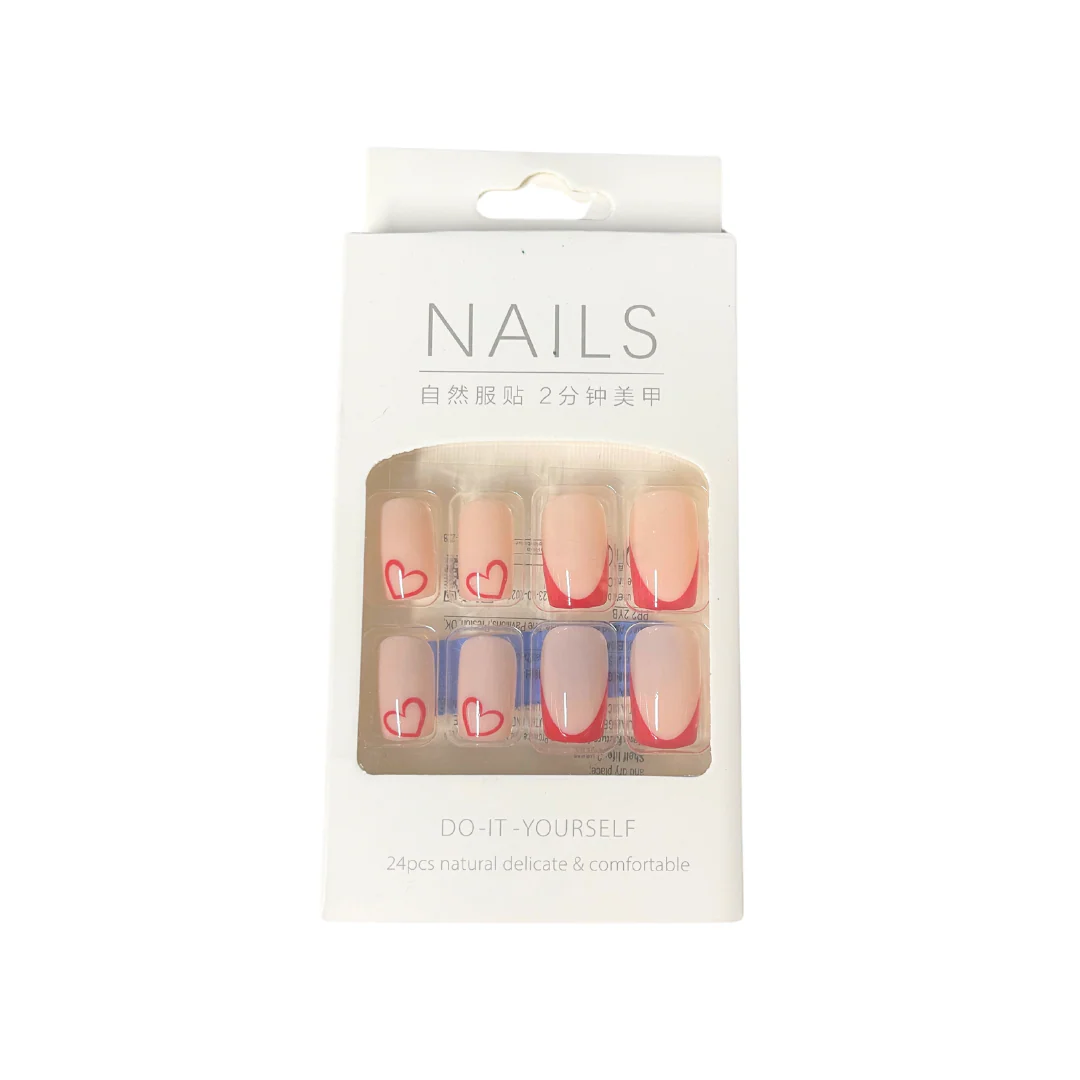 Press On Nails Do it yourself Square (9 Styles) - Image 6