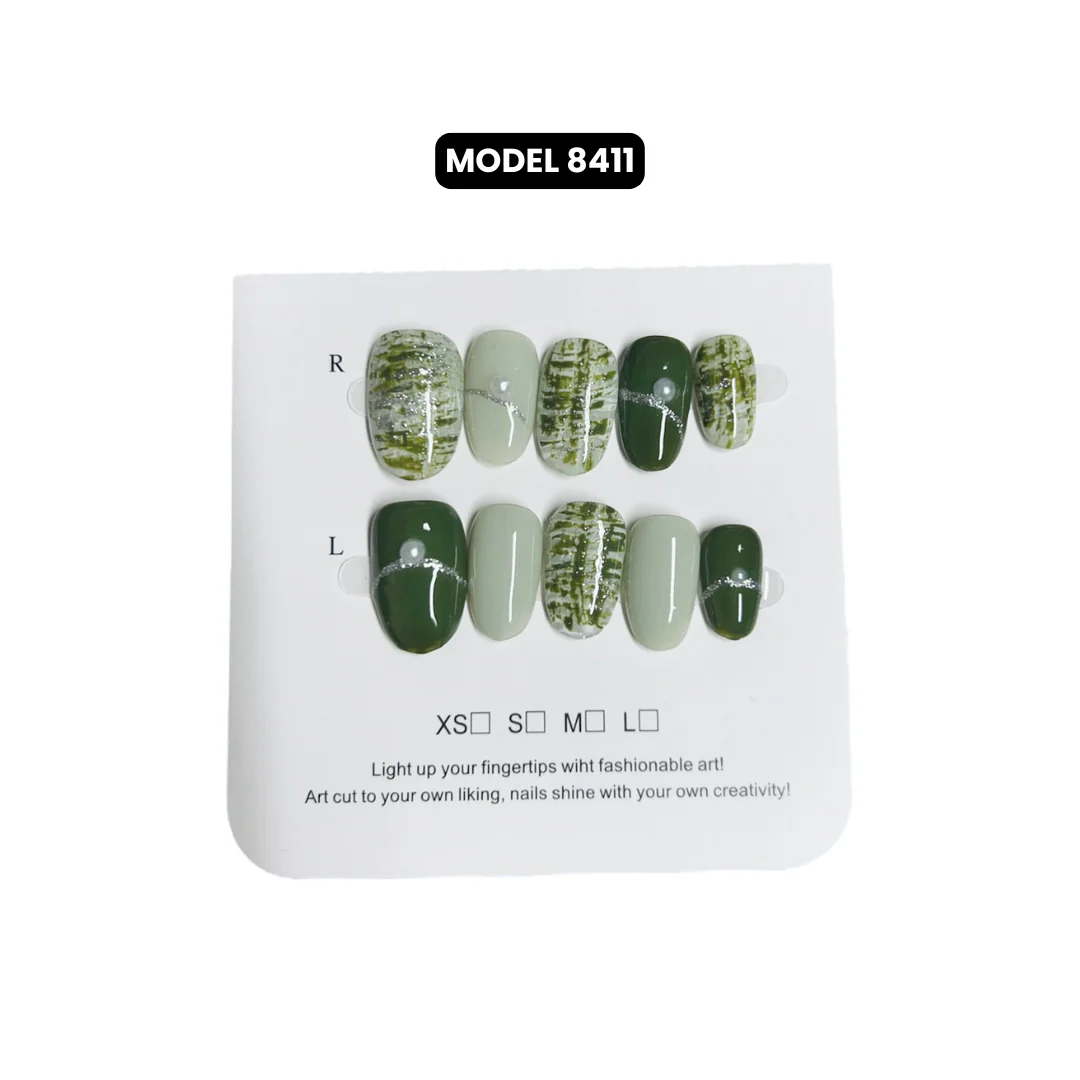 Press On Nails Tips Various Styles - Image 13