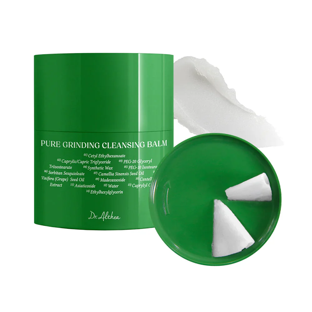 DR. ALTHEA Pure Grinding Cleansing Balm 50ml - Image 2