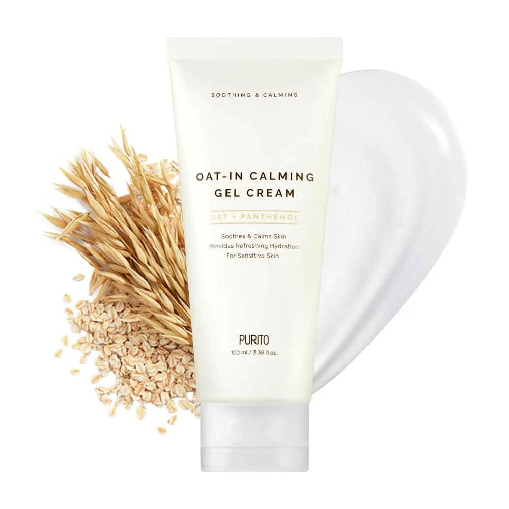 Purito SEOUL Oat-In Calming Gel Cream 100ml