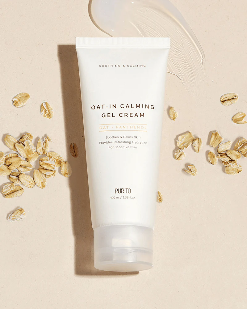 Purito SEOUL Oat-In Calming Gel Cream 100ml - Image 2