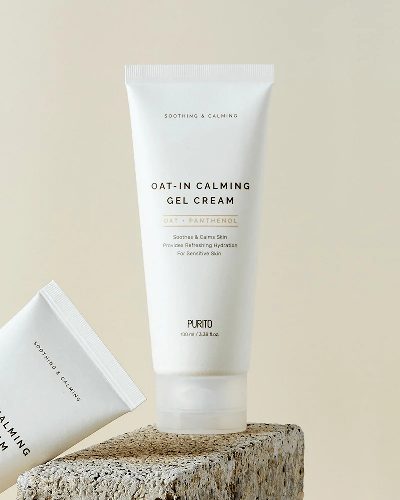Purito SEOUL Oat-In Calming Gel Cream 100ml - Image 3