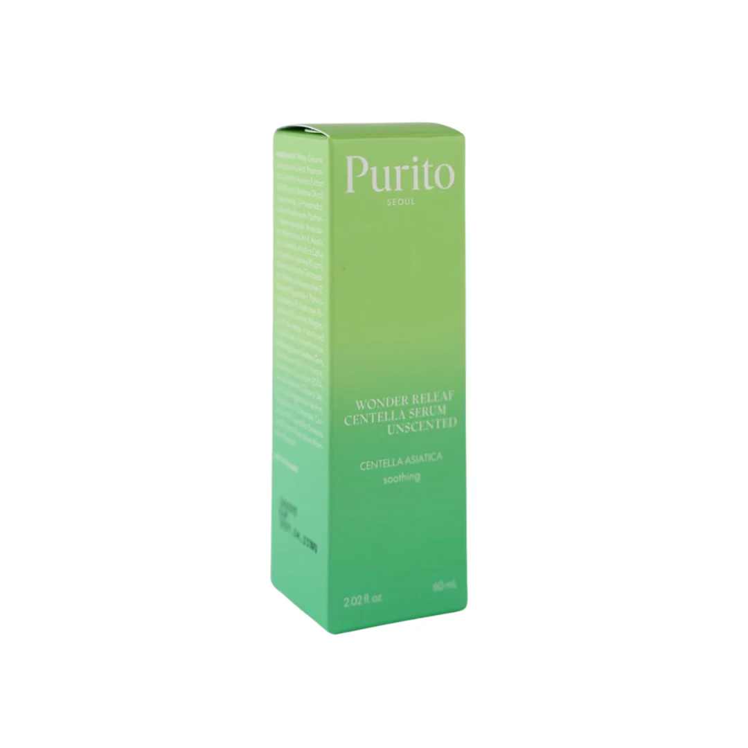 Purito SEOUL Wonder Releaf Centella Serum Unscented 60ml - Image 5