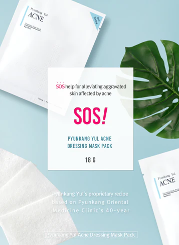 Pyunkang Yul ACNE Dressing Mask Pack - Image 3
