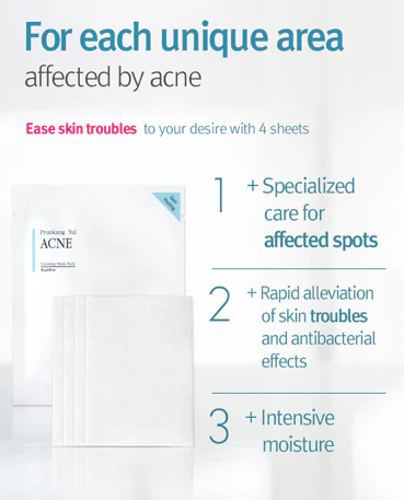 Pyunkang Yul ACNE Dressing Mask Pack - Image 4