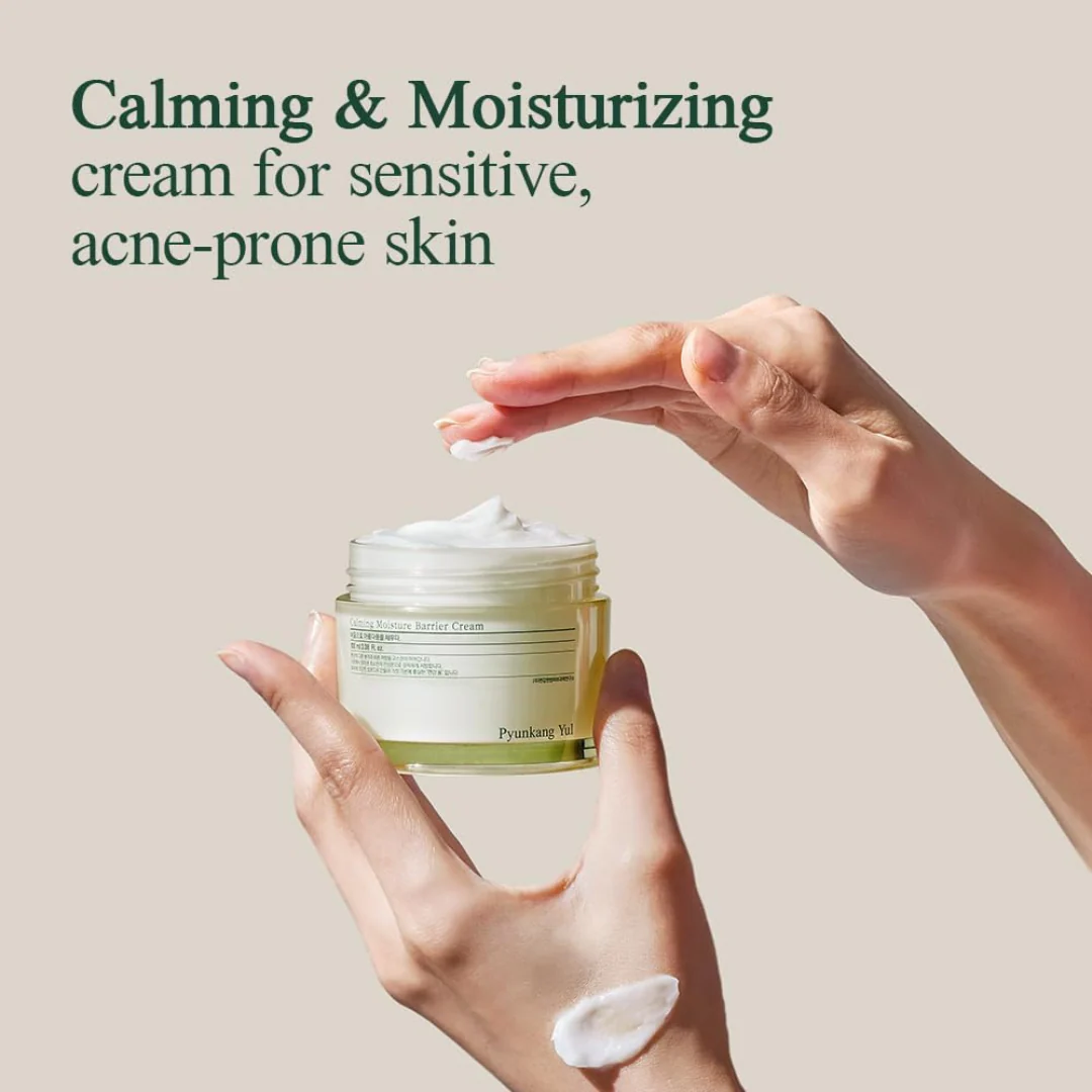 Pyunkang Yul Calming Moisture Barrier Cream 50ml - Image 2