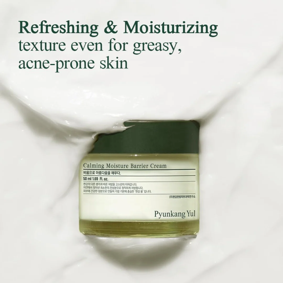 Pyunkang Yul Calming Moisture Barrier Cream 50ml - Image 4
