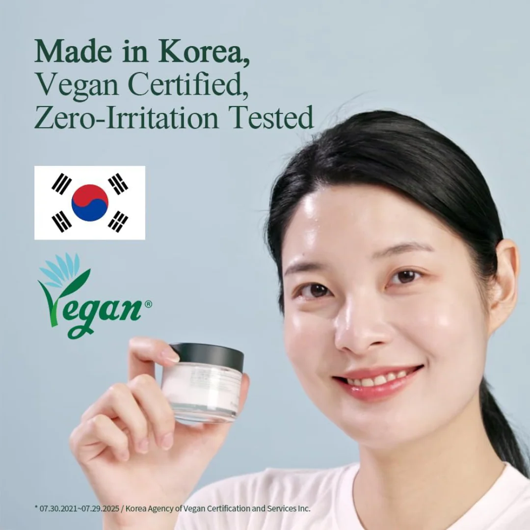 Pyunkang Yul Calming Moisture Barrier Cream 50ml - Image 8
