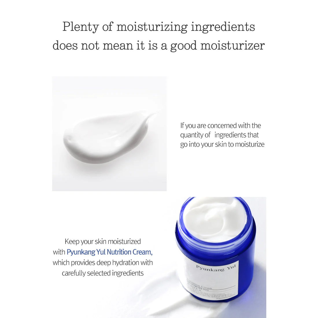 Pyunkang Yul Nutrition Cream 100ml - Image 5