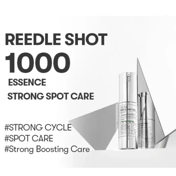 VT COSMETICS Reedle Shot 1000 15mL - Image 7