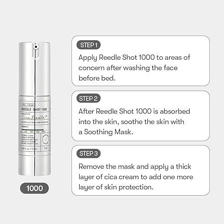 VT COSMETICS Reedle Shot 1000 15mL - Image 9