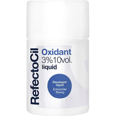 RefectoCil Cream/ Liquid Oxidant (100mL) 3%/ 10vol - Image 3