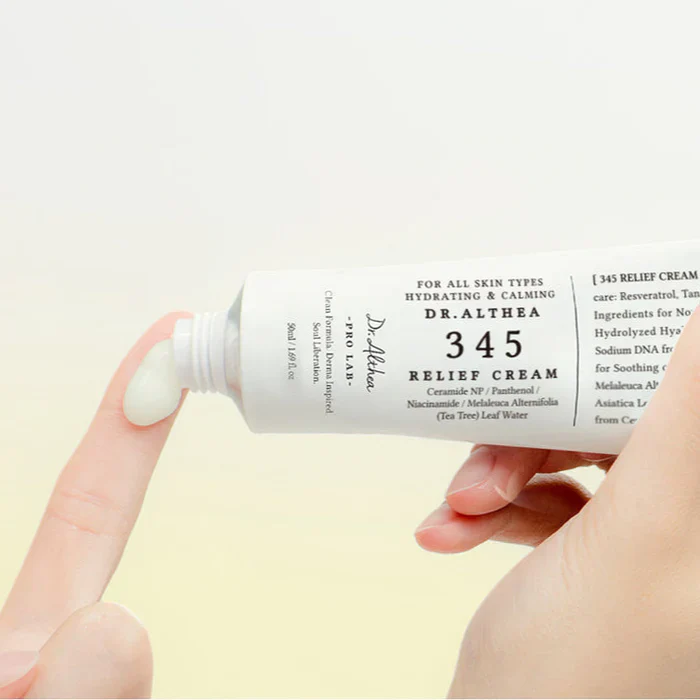 DR. ALTHEA 345 Relief Cream 50ml - Image 2