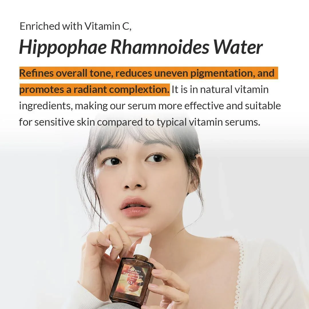 DR. ALTHEA Vitamin C Boosting Serum 30ml - Image 4