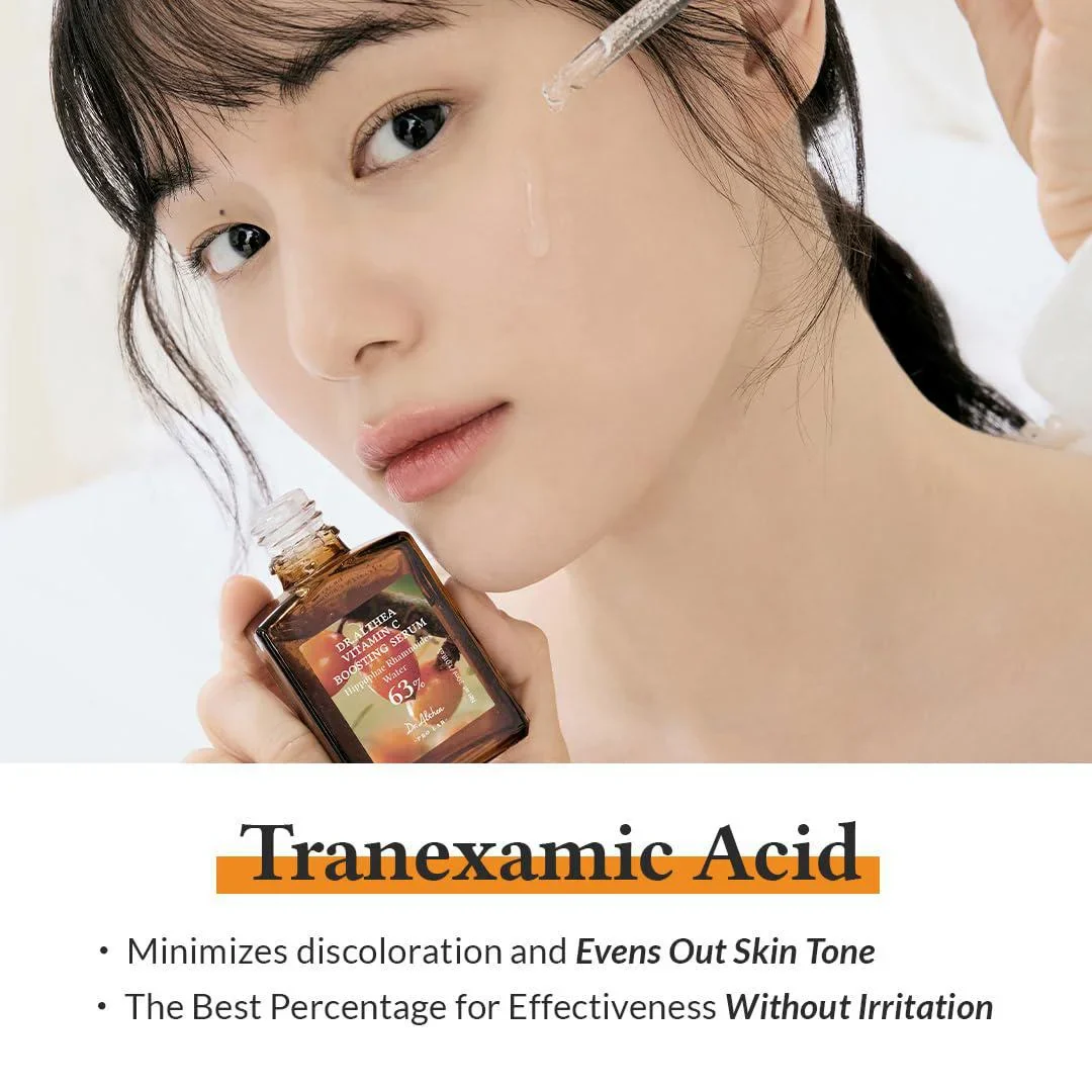 DR. ALTHEA Vitamin C Boosting Serum 30ml - Image 6