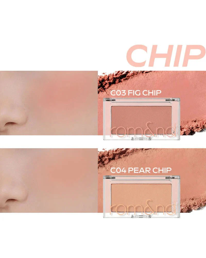 ROM&ND Better Than Cheek W02 Strawberry Milk - Image 7