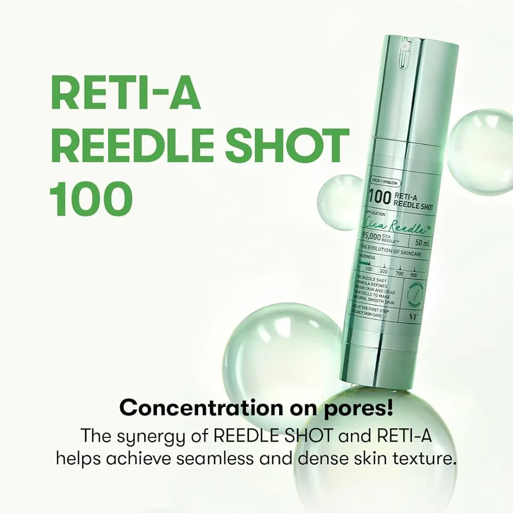 VT COSMETICS Reti-A Reedle Shot - Image 3