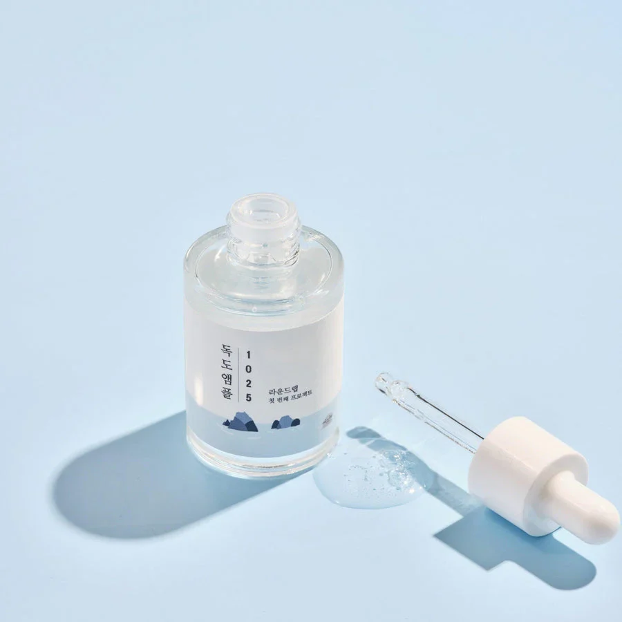 ROUND LAB 1025 Dokdo Ampoule 45G - Image 2