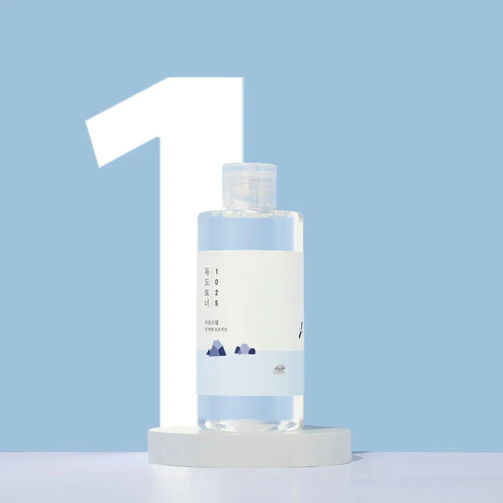ROUND LAB 1025 Dokdo Toner 200ml - Image 3