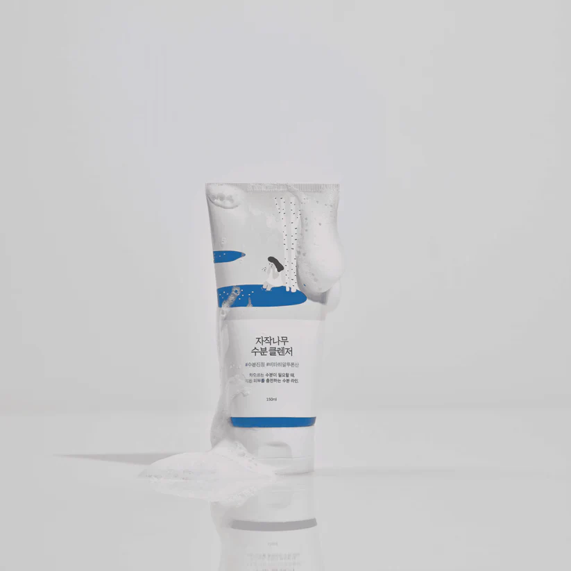 ROUND LAB Birch Juice Moisturizing Cleanser 150mL - Image 8