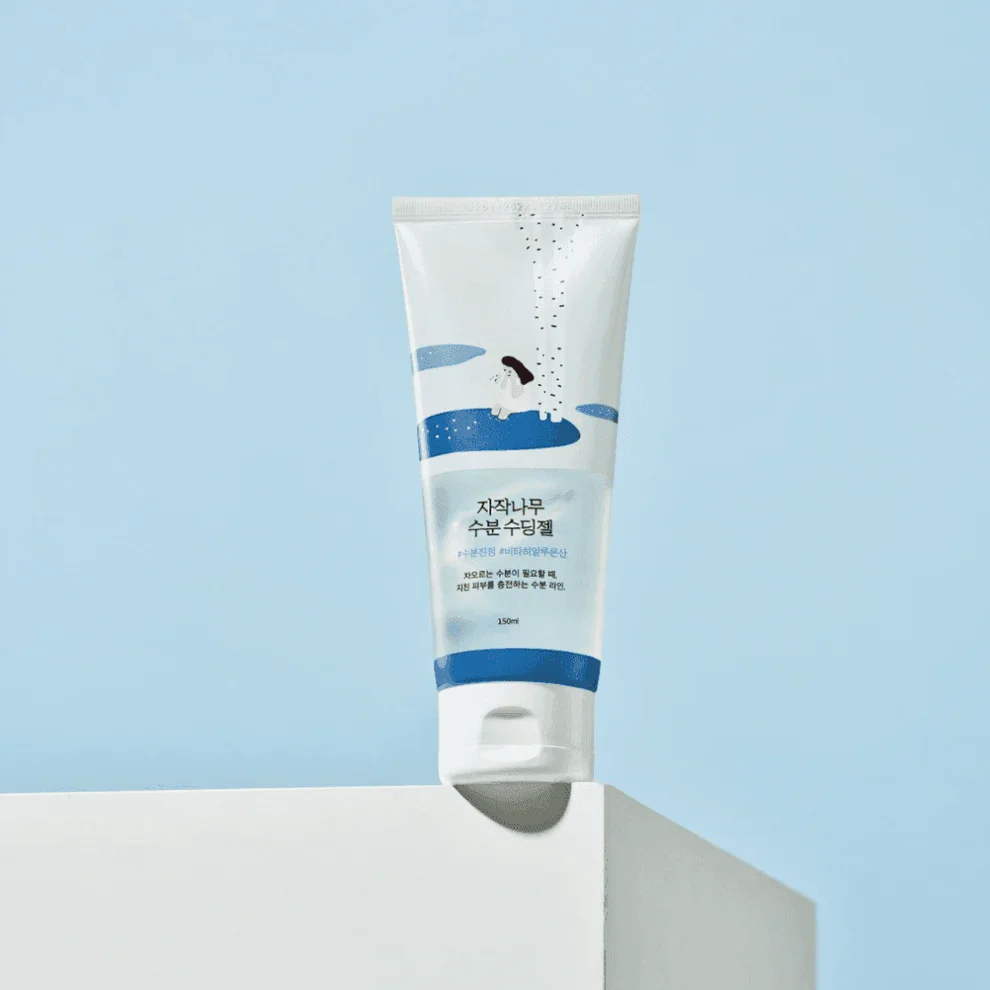 ROUND LAB Birch Juice Moisturizing Soothing Gel 150mL