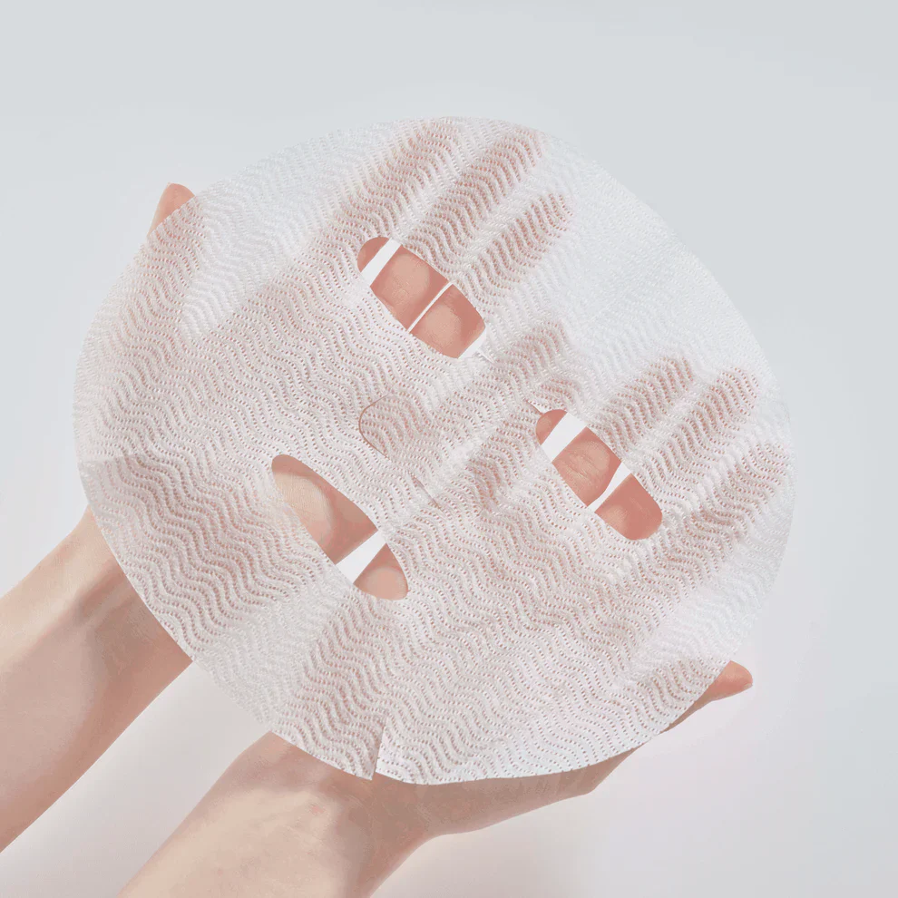 ROUND LAB Pine Calming Cica Mask (27mL*10ea) - Image 4