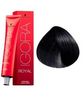 Schwarzkopf Permanent Color Igora Royal 1 - Image 2
