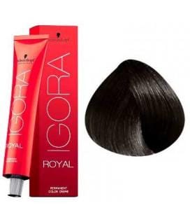 Schwarzkopf Permanent Color Igora Royal 3 - Image 3