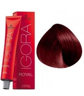 Schwarzkopf Permanent Color Igora Royal 4 - Image 3